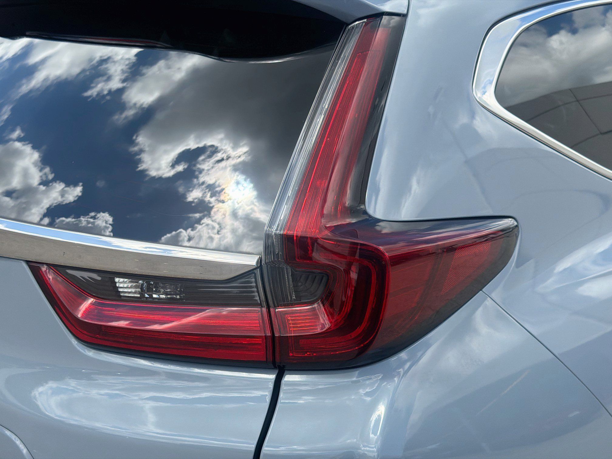 Used 2021 Honda CR-V EX-L image 27