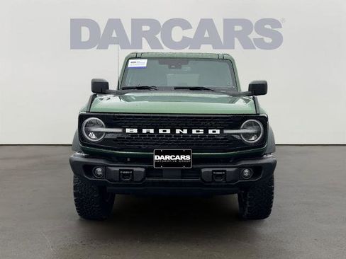 Certified 2025 Ford Bronco Badlands image 2