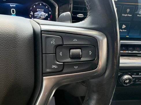 Used 2023 Chevrolet Silverado 1500 LTZ w/ LTZ Premium Package AWD/4WD image 17