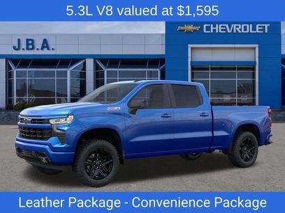 New 2026 Chevrolet Silverado 1500 RST