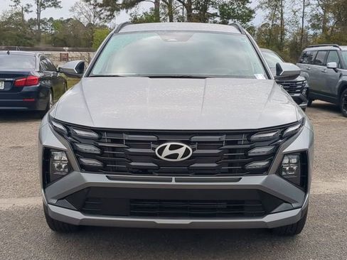 New 2025 Hyundai Tucson SEL image 9