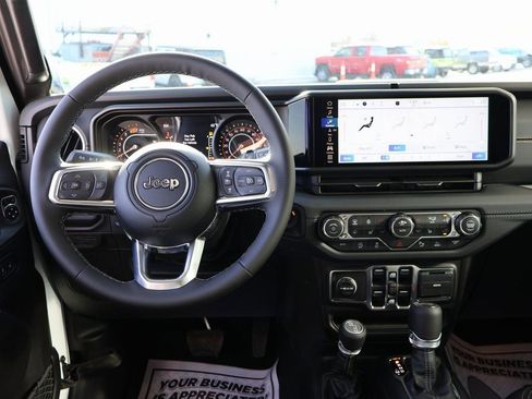 New 2026 Jeep Wrangler Sahara w/ Safety Group image 18