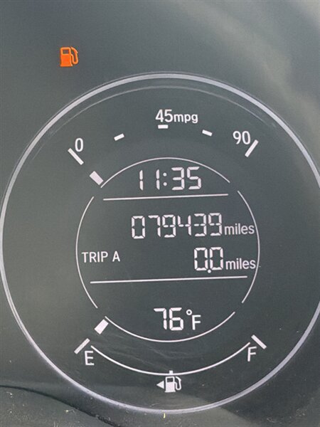 Used 2016 Honda HR-V EX image 24