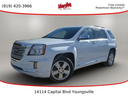 Used 2017 GMC Terrain Denali