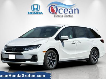 New 2026 Honda Odyssey EX-L