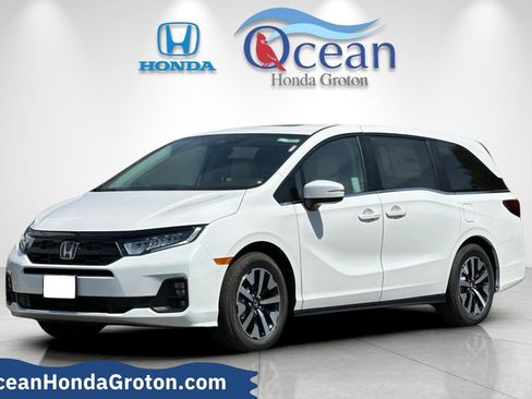 New 2026 Honda Odyssey EX-L image 1