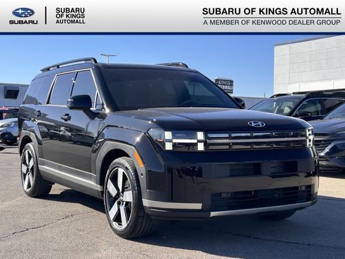 Used 2025 Hyundai Santa Fe Limited image 1