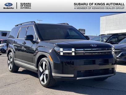 Used 2025 Hyundai Santa Fe Limited