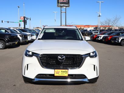 Used 2024 MAZDA CX-90 3.3 Turbo w/ Premium Package