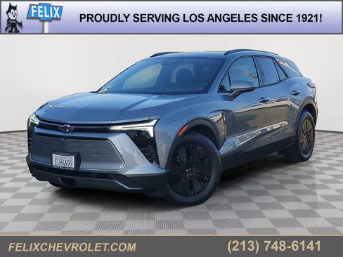 Used 2026 Chevrolet Blazer EV LT w/ Midnight/Sport Edition FWD image 1