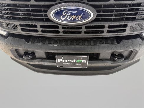 New 2026 Ford F550 4x4 SuperCab Super Duty image 59