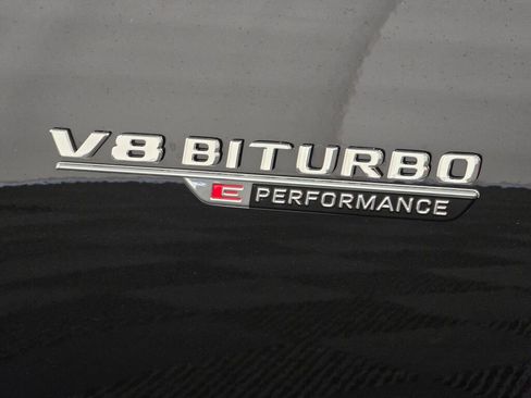 New 2025 Mercedes-Benz S 63 AMG S image 22