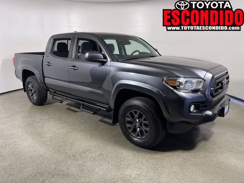 Used 2022 Toyota Tacoma SR5 RWD image 1