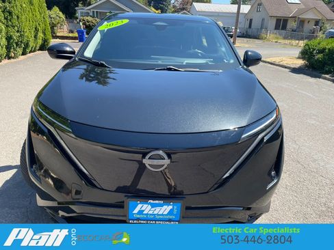 Used 2023 Nissan Ariya FWD image 17