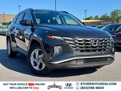 Certified 2023 Hyundai Tucson SEL