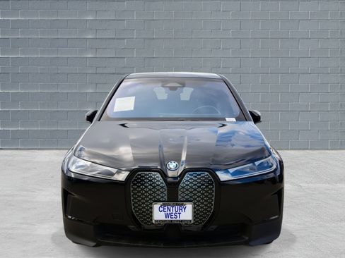 Used 2025 BMW iX xDrive50 w/ Convenience Package image 2