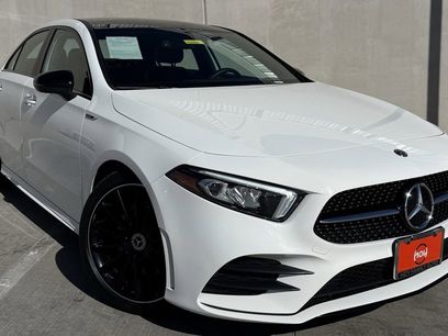 Used 2019 Mercedes-Benz A 220