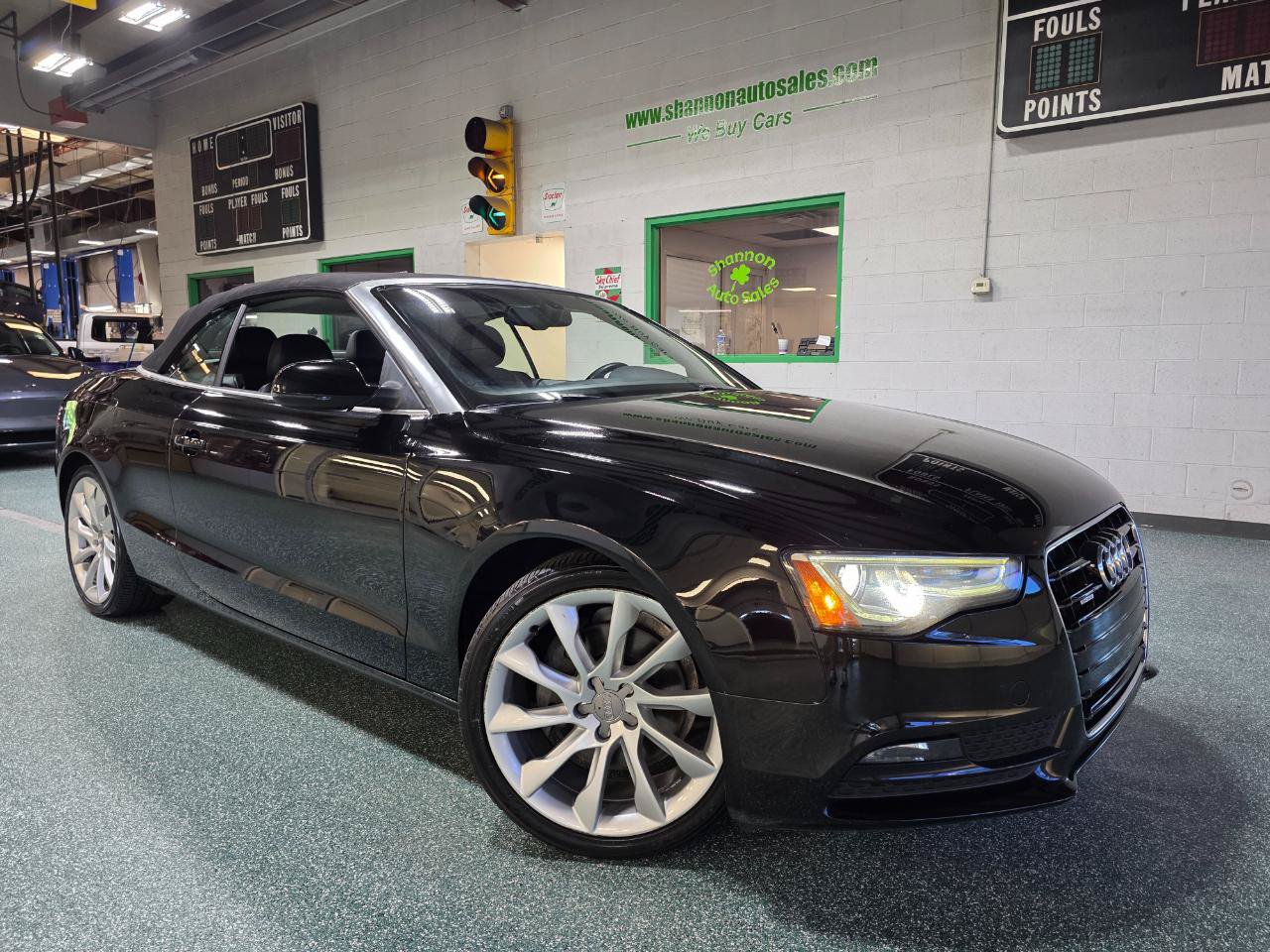 Used 2014 Audi A5 2.0T Premium Plus w/ Premium Plus Package AWD/4WD image 14
