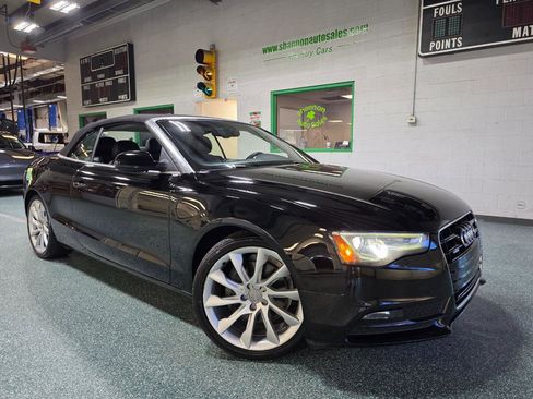 Used 2014 Audi A5 2.0T Premium Plus w/ Premium Plus Package AWD/4WD image 14