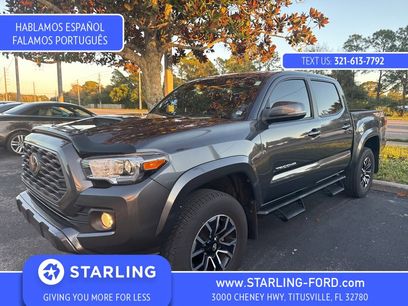 Used 2023 Toyota Tacoma TRD Sport