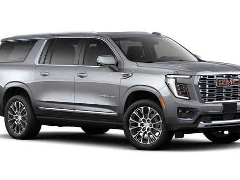 New 2026 GMC Yukon XL Denali w/ Denali Reserve Package AWD/4WD image 60