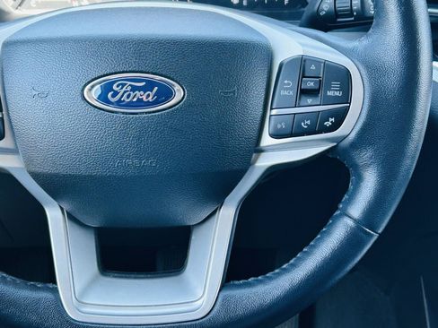 Used 2022 Ford Explorer XLT w/ Equipment Group 202A AWD/4WD image 21