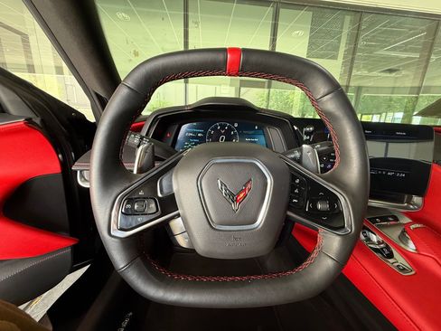 Used 2023 Chevrolet Corvette Stingray Preferred Cpe w/ 2LT image 15