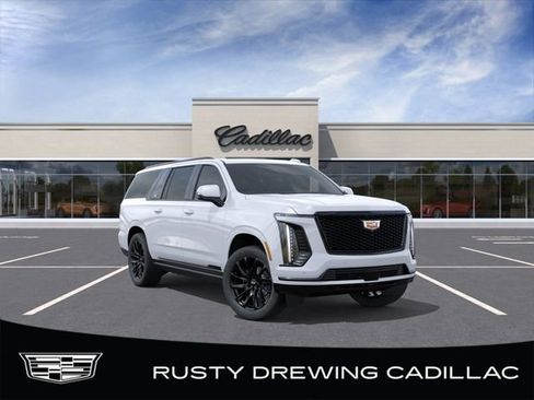 New 2026 Cadillac Escalade ESV Sport image 1