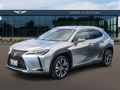 Used 2019 Lexus UX 200 w/ Accessory Package 2