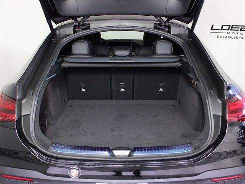 Used 2026 Mercedes-Benz GLE 53 AMG 4MATIC Coupe image 9