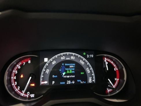 New 2025 Toyota RAV4 XLE image 12