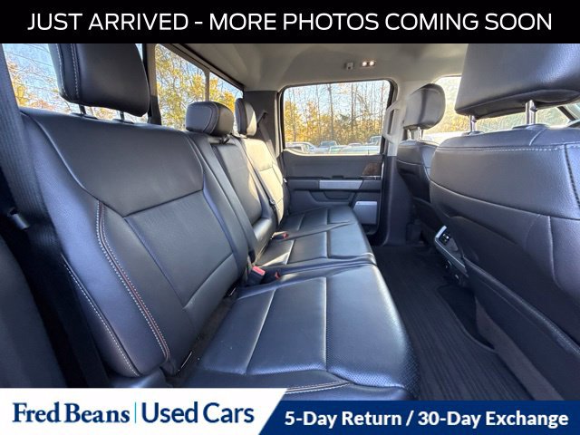 Used 2022 Ford F150 Lariat w/ Equipment Group 502A High AWD/4WD image 12