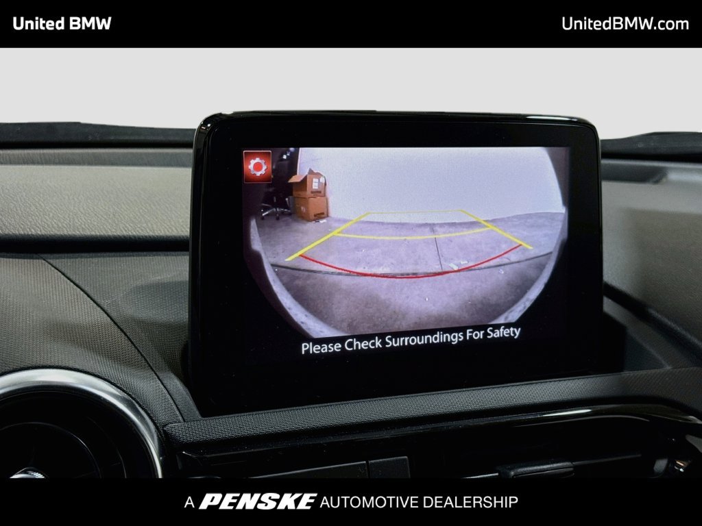 Used 2023 MAZDA MX-5 Miata Grand Touring RWD image 16