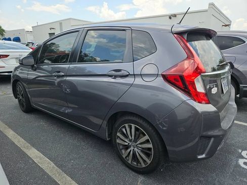 Used 2015 Honda Fit EX image 8