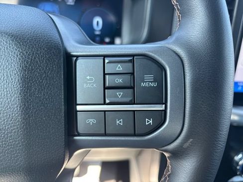 Used 2025 Ford F150 Lariat w/ Equipment Group 502A High AWD/4WD image 19