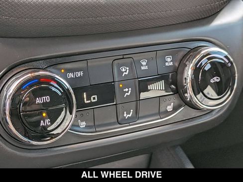 Used 2023 Chevrolet TrailBlazer LT w/ Convenience Package AWD/4WD image 21