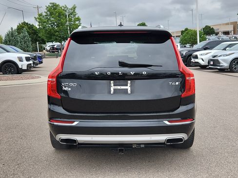 Used 2018 Volvo XC90 T6 Inscription w/ Convenience Package AWD/4WD image 15