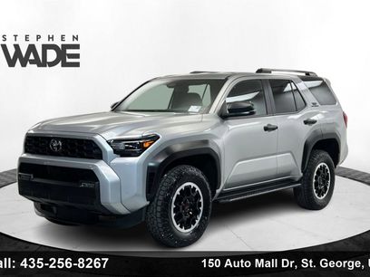 Certified 2025 Toyota 4Runner TRD Off-Road