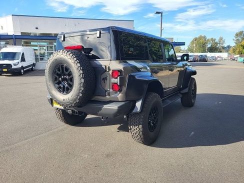 New 2025 Ford Bronco Raptor w/ Interior Carbon Fiber Pack image 7
