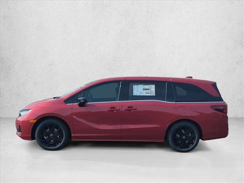 New 2026 Honda Odyssey Sport-L image 5