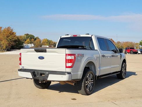 Used 2023 Ford F150 XL w/ STX Appearance Package image 5