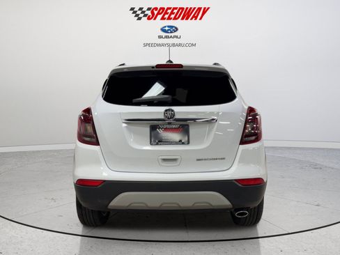 Used 2020 Buick Encore Preferred FWD image 7