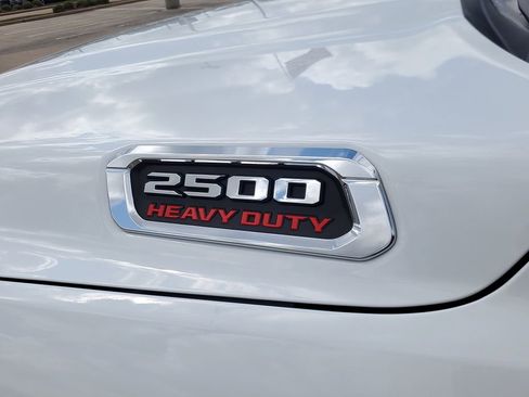 Used 2025 RAM 2500 Tradesman image 8