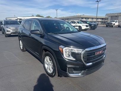 Used 2024 GMC Terrain SLE