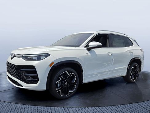 New 2026 Volkswagen Tiguan SEL R-Line AWD/4WD image 2