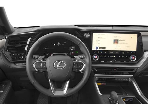 New 2026 Lexus TX 350 AWD image 4