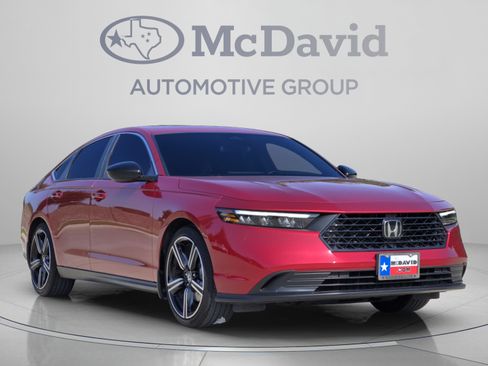 Used 2023 Honda Accord Sport image 7
