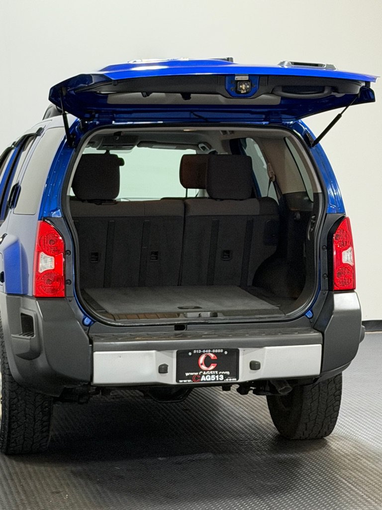 Used 2014 Nissan Xterra X AWD/4WD image 12