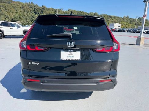 Certified 2023 Honda CR-V EX-L image 8
