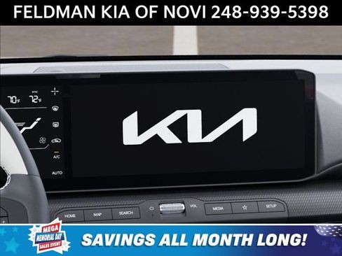 New 2026 Kia K4 GT-Line Turbo w/ GT-Line Sunroof Package FWD image 20